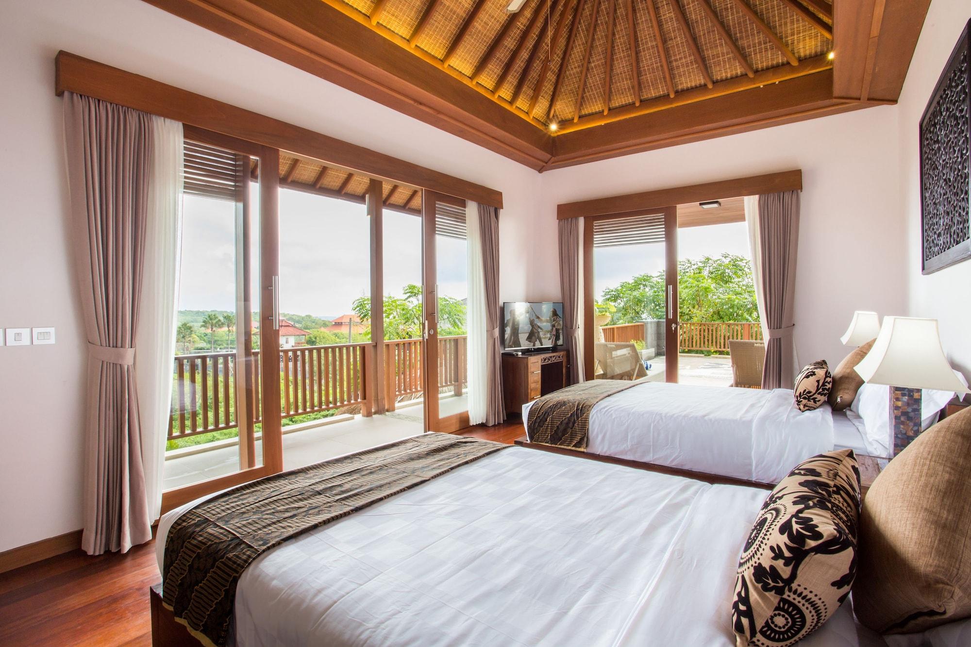 Villa Dk - Bali Nusa Dua  Ngoại thất bức ảnh