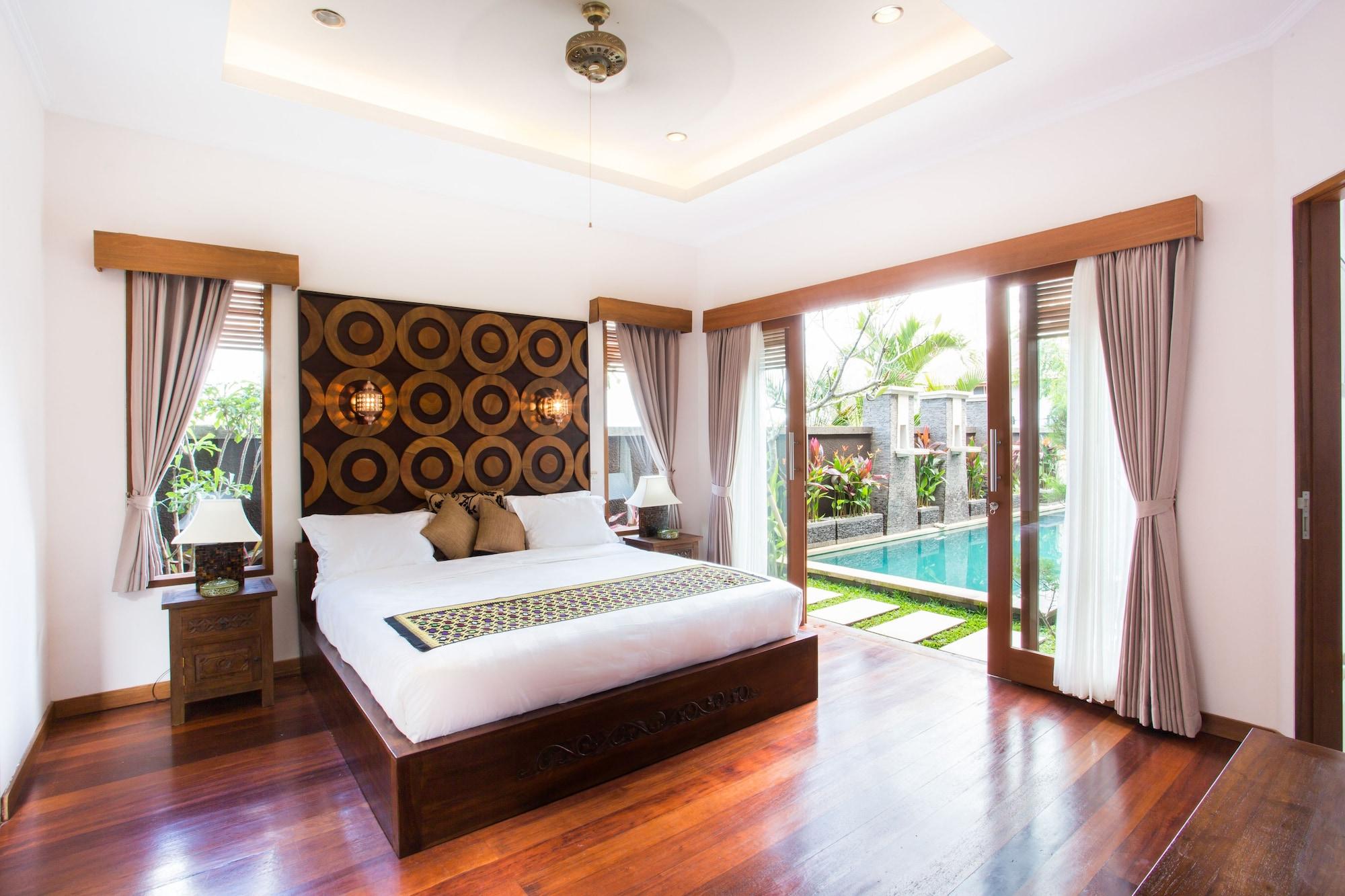 Villa Dk - Bali Nusa Dua  Ngoại thất bức ảnh