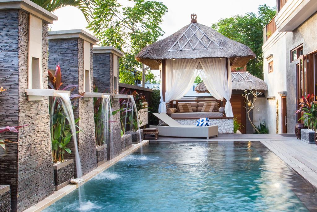 Villa Dk - Bali Nusa Dua  Phòng bức ảnh