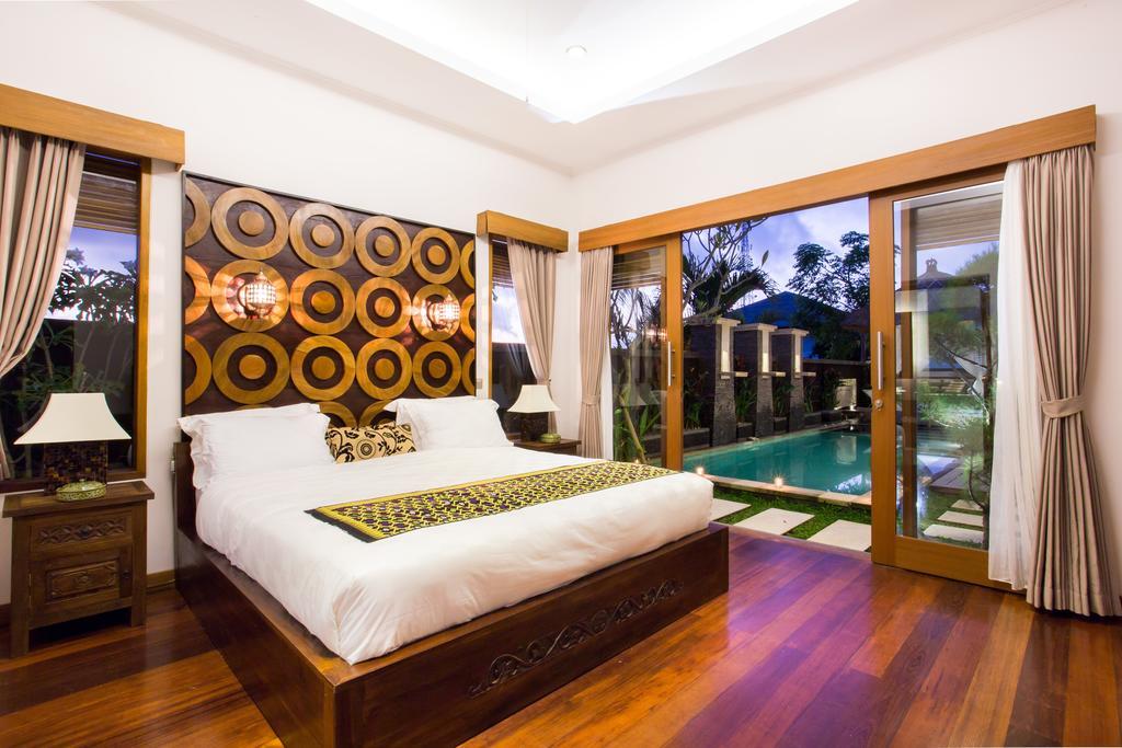 Villa Dk - Bali Nusa Dua  Ngoại thất bức ảnh
