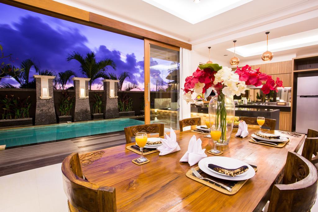 Villa Dk - Bali Nusa Dua  Ngoại thất bức ảnh