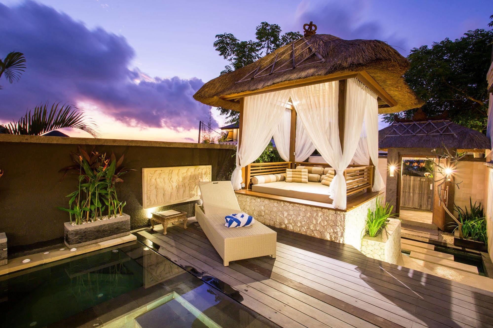 Villa Dk - Bali Nusa Dua  Ngoại thất bức ảnh