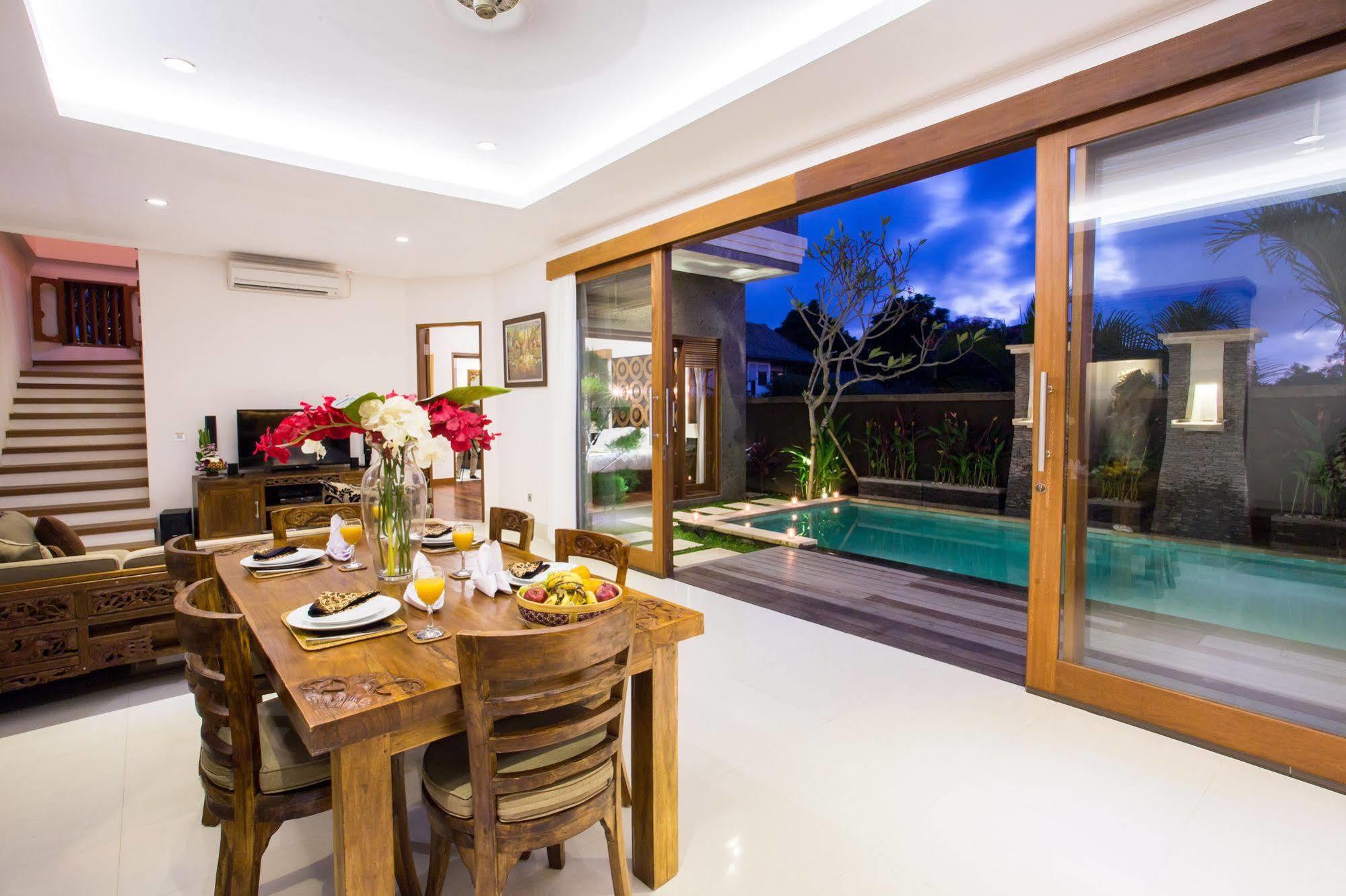 Villa Dk - Bali Nusa Dua  Ngoại thất bức ảnh