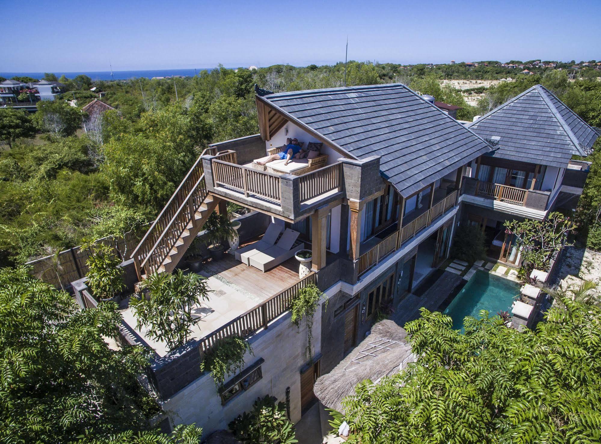 Villa Dk - Bali Nusa Dua  Ngoại thất bức ảnh