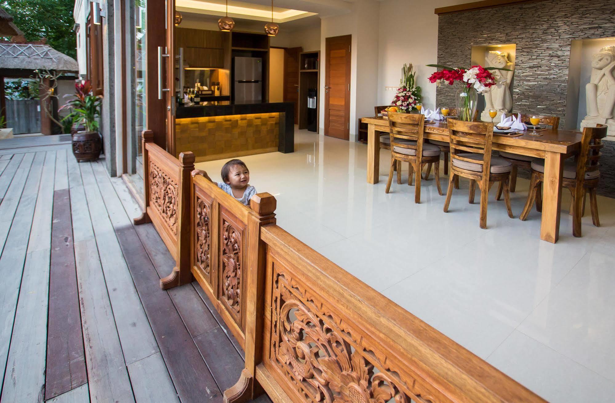 Villa Dk - Bali Nusa Dua  Ngoại thất bức ảnh