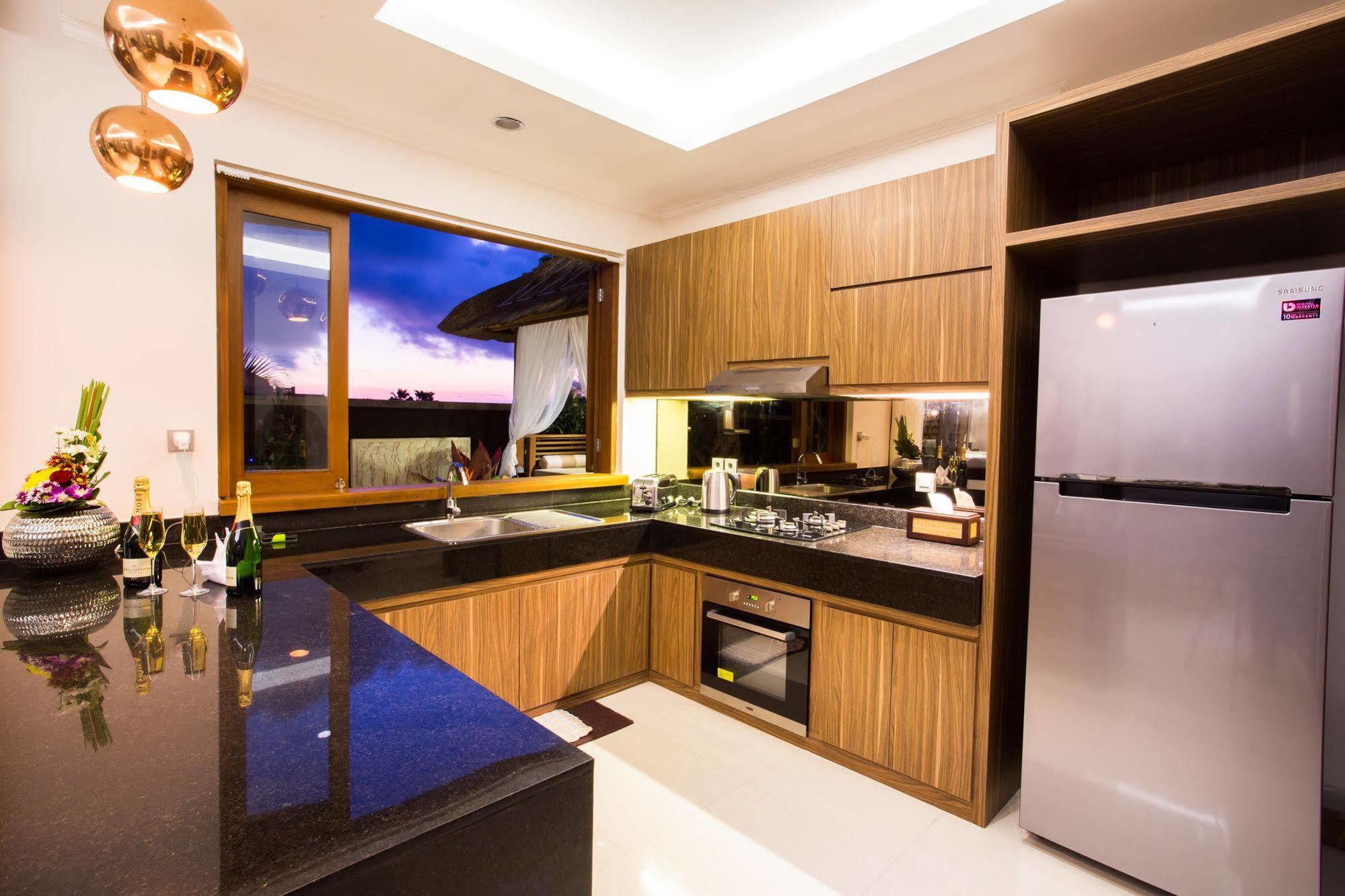 Villa Dk - Bali Nusa Dua  Ngoại thất bức ảnh