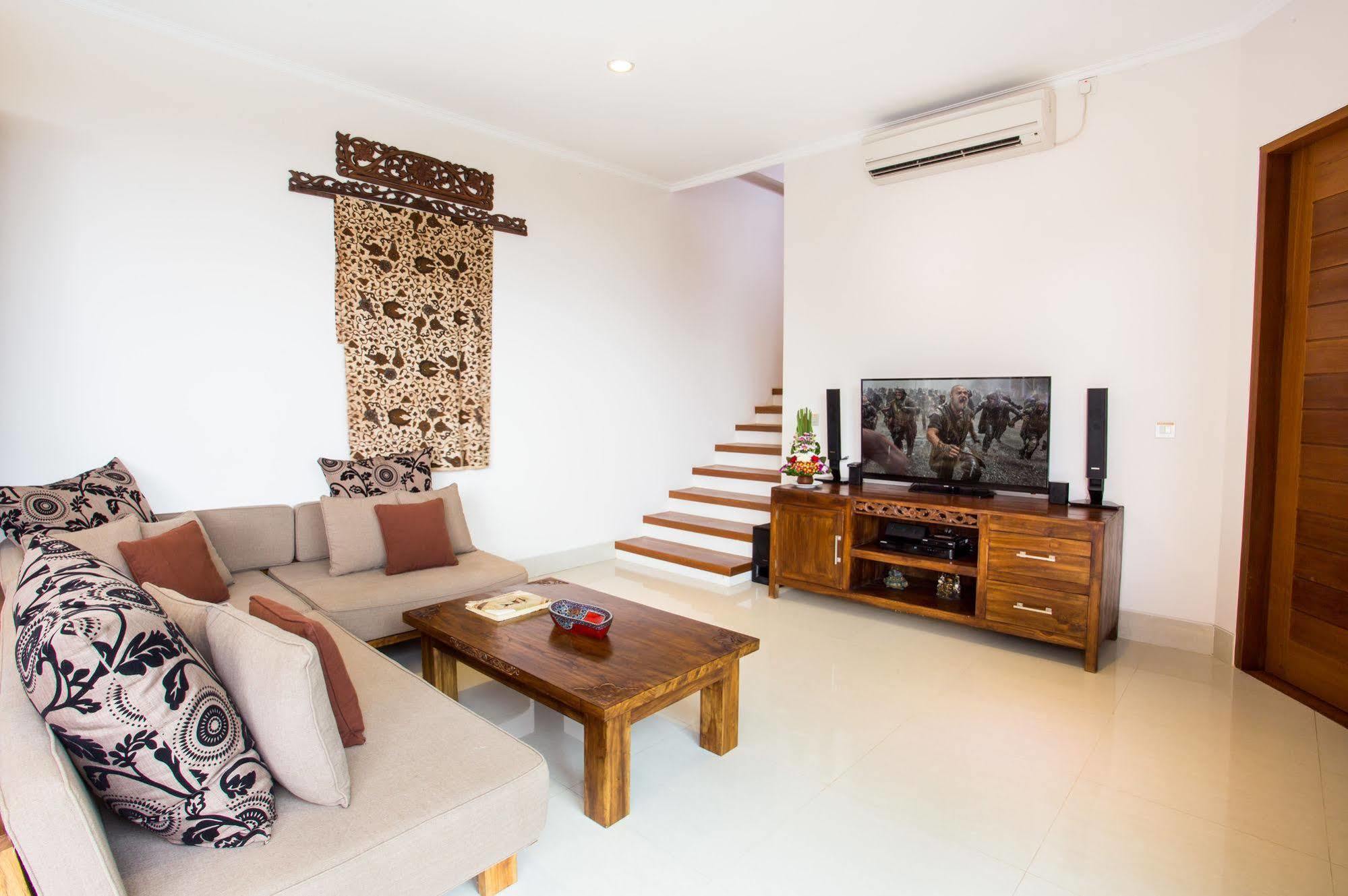 Villa Dk - Bali Nusa Dua  Ngoại thất bức ảnh